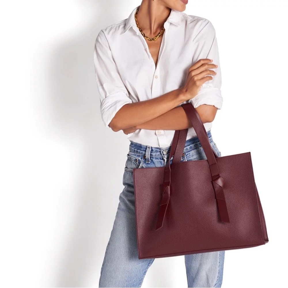 Rachel Zoe Collection Tote - Picture 5 of 6